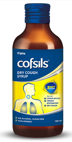 Dry Cough Syrup