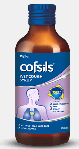 Wet Cough Syrup